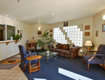 Super 8 Rio Rancho Hotel Bagian luar foto
